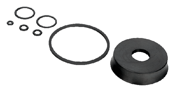 Kit garnitures mécanique Viton pour pompe AL avec joint O-ring