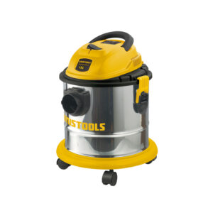 Aspirateur Eau et Poussière Inox 15L