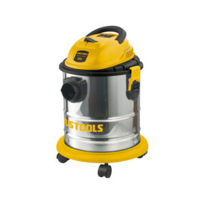 Aspirateur Eau et Poussière Inox 20L