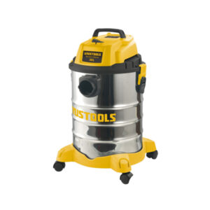 Aspirateur Eau et Poussière Inox 30L