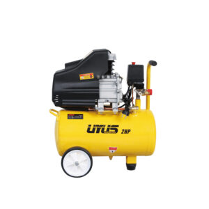 Compresseur d'Air 24L 2HP 1500W Lubrifié