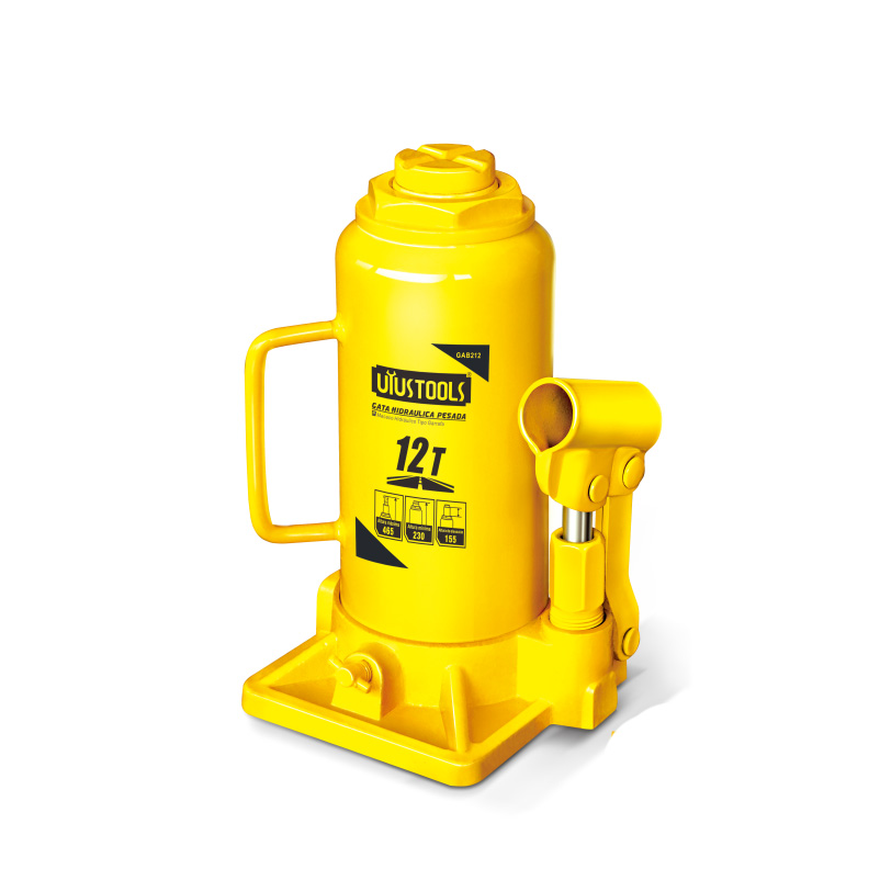 Cric Bouteille Hydraulique 12 Tonnes