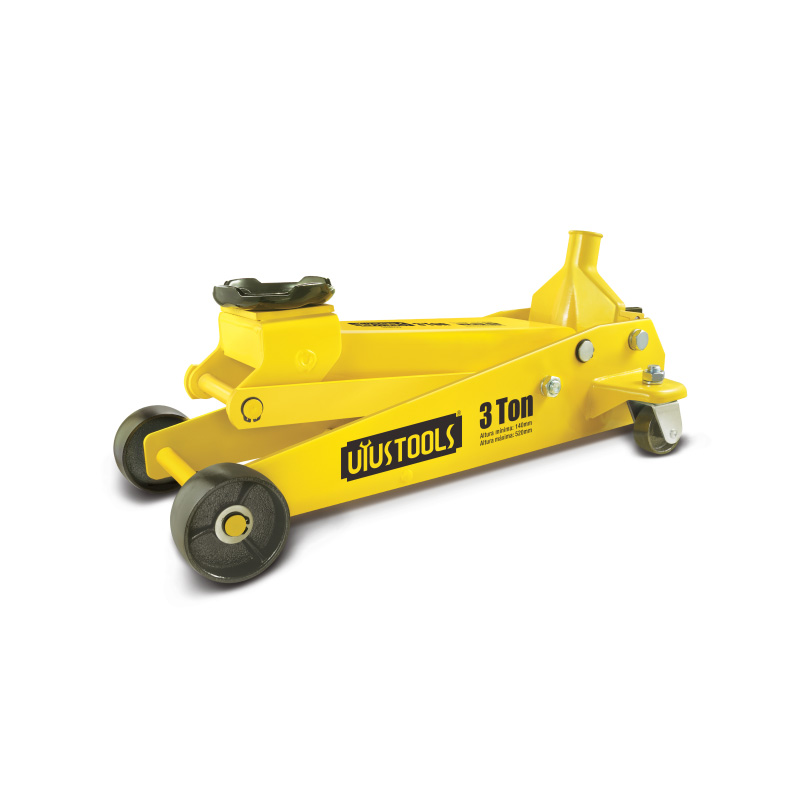 Cric Rouleur Hydraulique 3 Tonnes - UYUSTOOLS GAM03U