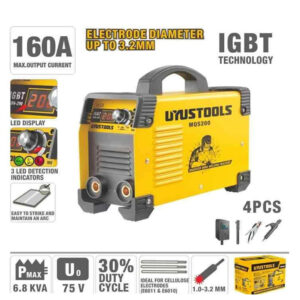 Poste à Souder Inverter MMA 160A Technologie IGBT