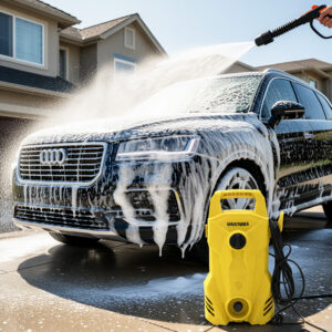 Nettoyeur haute pression