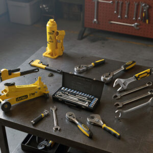 Outils et accessoires de levage et de fixation