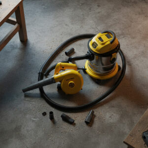 Souffleur & Aspirateur