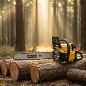 Tronçonneuse à essence