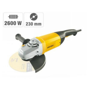 Meuleuse d'Angle Grande Taille 2600W 230mm