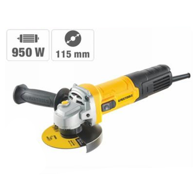 Meuleuse d'Angle Électrique 950W 115mm avec Disque de Coupe