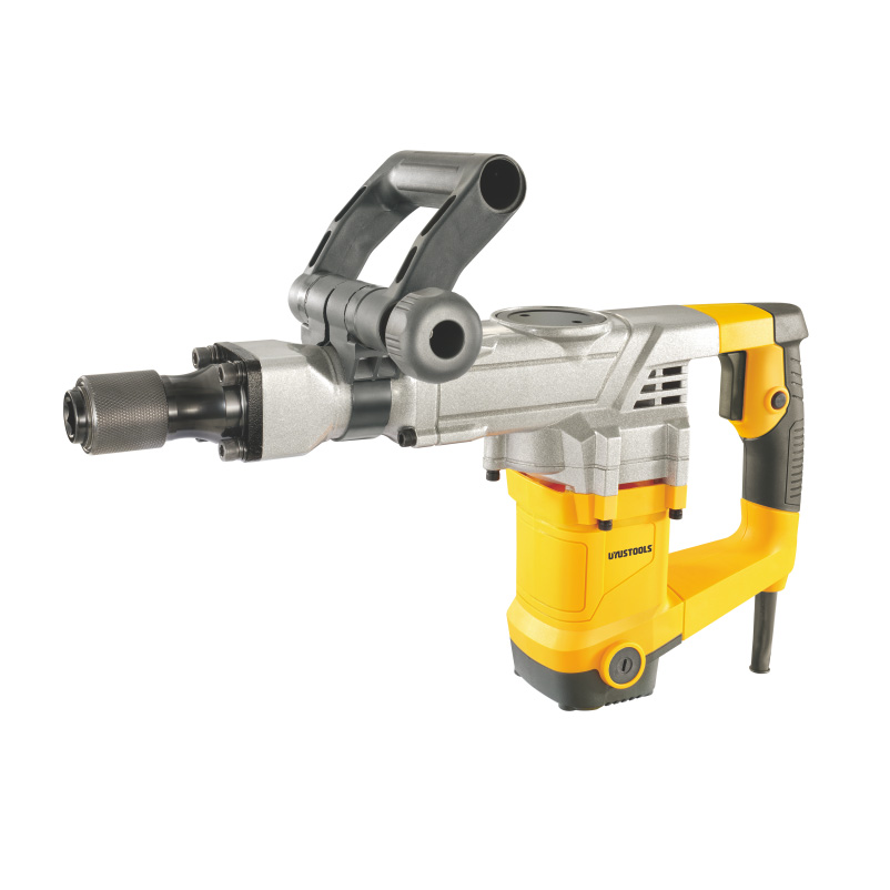 Marteau Piqueur Démolisseur 1300W 15J SDS-HEX