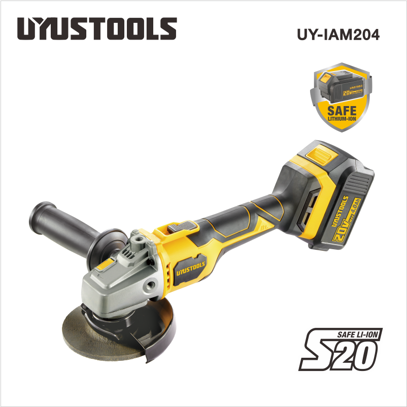 MEULEUSE SANS FIL UV-IAM204