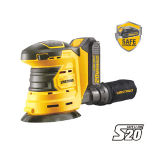 Ponceuse Orbitale Sans Fil 20V UY-ILJ202