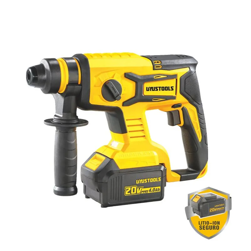 Marteau Rotatif Sans Fil Brushless 20V SDS-Plus