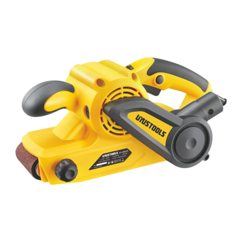 Ponceuse à Bande 810W UY-LJB321R