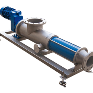 Pompe Hélicoïdale Œnologique avec nutritif FL-EREX