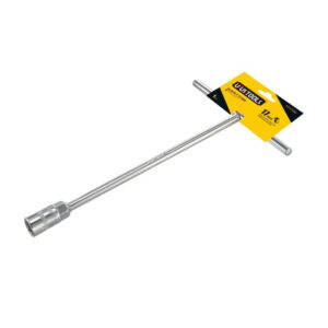 Clé à Douille Poignée en T Longue (Série 8-17mm)