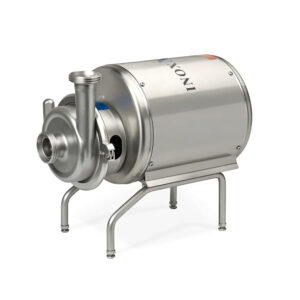 Mélangeur en Ligne Haut Cisaillement EML / EMLT